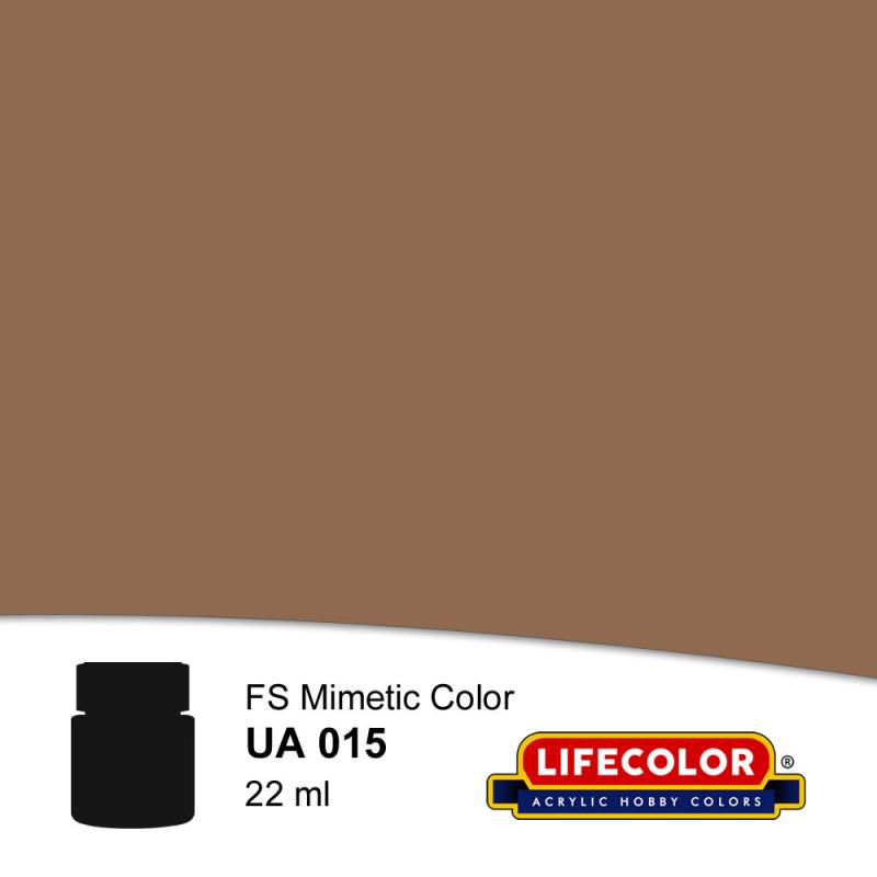 Tan 22 ml von Lifecolor