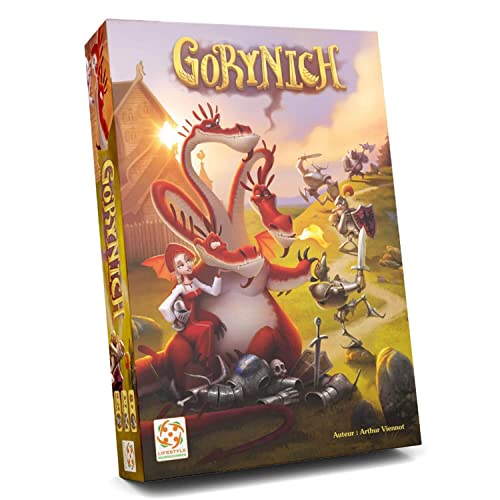 Lifestyle Boardgames - Gorynich - Gesellschaftsspiel von Lifestyle Boardgames