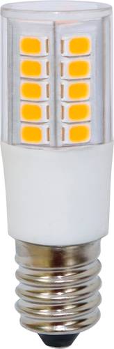 LightMe LM85355 LED EEK F (A - G) E14 Stabform 4.9W = 48W Warmweiß (Ø x L) 18mm x 57mm nicht dimmb von LightMe