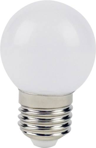 LightMe LM85249 LED EEK G (A - G) E27 Tropfenform 0.8W = 9W Warmweiß (Ø x L) 45mm x 68mm 1St. von LightMe