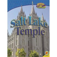 Salt Lake Temple von Av2