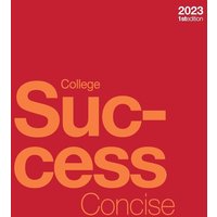 College Success Concise (paperback, b&w) von Independently Published