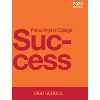 Preparing for College Success - High School von Independently Published