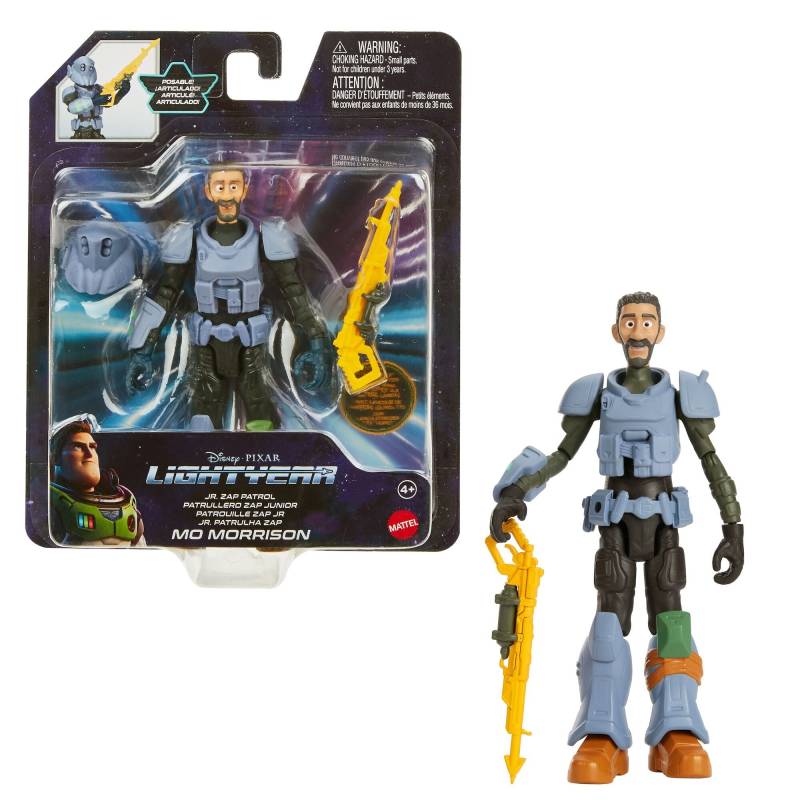 Lightyear Mo Actionfigur von Lightyear