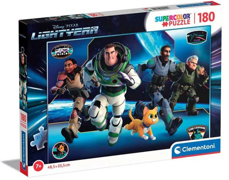 Lightyear Puzzle 180 Teile von Lightyear