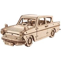 Flying Ford Anglia Flying Ford Anglia von Ligna Arts OHG