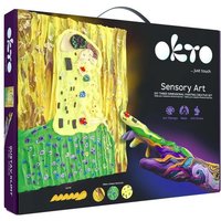 OKTO 3D Kreativitätsset "Der Kuss" OKTO 3D Kreativitätsset "Der Kuss" von Ligna Arts OHG