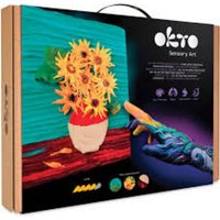 OKTO 3D Kreativitätsset "Sonnenblumen" OKTO 3D Kreativitätsset "Sonnenblumen" von Ligna Arts OHG