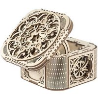 UGEARS Schatztruhe UGEARS Schatztruhe von Ligna Arts OHG