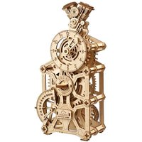 Ugears Motor-Uhr Ugears Motor-Uhr von Ligna Arts OHG