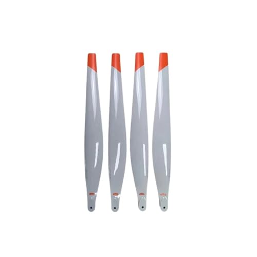 4PCS 5018 Drone Teile Folding Sonnenschutz CW CCW Weiß Propeller Fit for T25 Landwirtschaft UAV Flügel Zubehör 4PCS 5018 Drone Teile Folding Sonnenschutz CW CCW Weiß Propeller Fit for T25 Landwirtschaft UAV Flügel Zubehör von LiiZZi