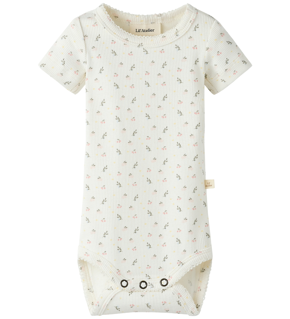 Lil' Atelier Body k/ä - NbfGago - Coconut Milch/Small Flower - Lil Atelier - 74 - Body K/Ä Lil' Atelier Body k/ä - NbfGago - Coconut Milch/Small Flower - Lil Atelier - 74 - Body K/Ä von Lil Atelier