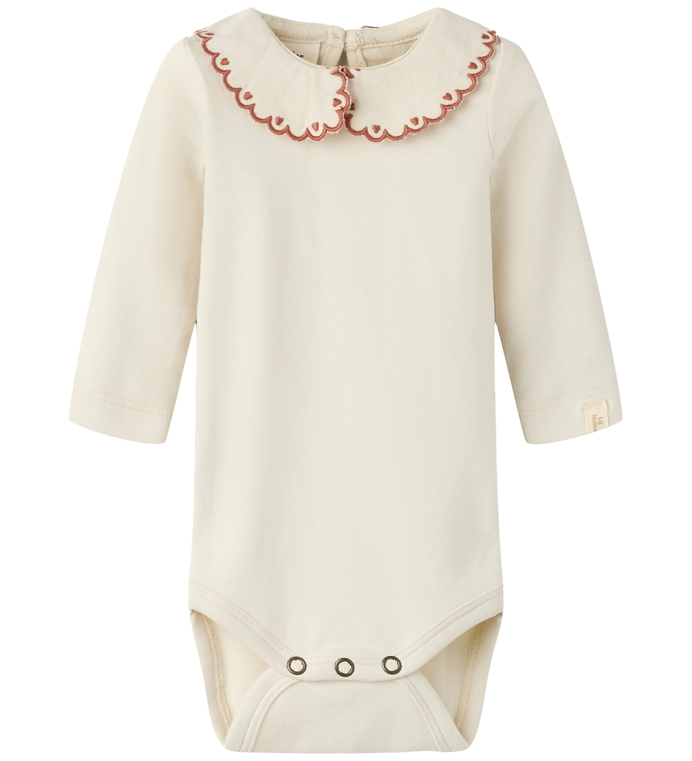 Lil' Atelier Body l/ä - NbfFundo - Slim - Turteltaube - Lil Atelier - 56 - Body L/Ä Lil' Atelier Body l/ä - NbfFundo - Slim - Turteltaube - Lil Atelier - 56 - Body L/Ä von Lil Atelier