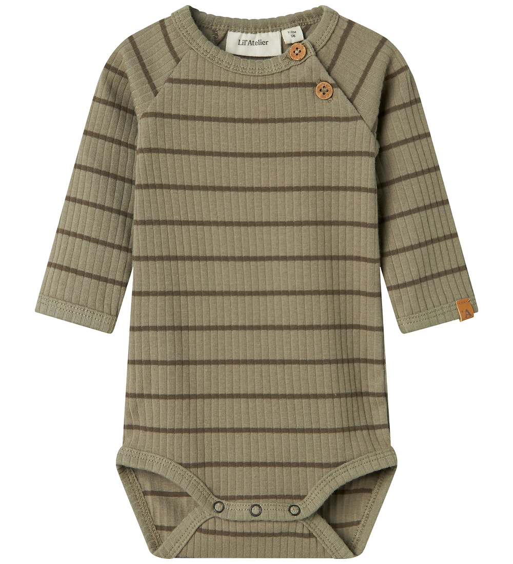 Lil' Atelier Body l/ä - Rib - Noos - NbmKail - Overland Trek - Lil Atelier - 74 - Body L/Ä Lil' Atelier Body l/ä - Rib - Noos - NbmKail - Overland Trek - Lil Atelier - 74 - Body L/Ä von Lil Atelier