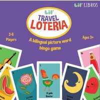 Lil' Travel Loteria von Lil' Libros