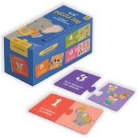 Un Elefante Puzzle Duo 20 Piece von Lil' Libros