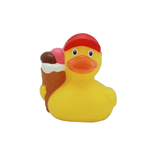 Lilalu 8,5 cm EIS Ente Spielzeug (Mehrfarbig) von Lilalu