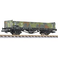 LILIPUT L235282 H0 Offener Wagen Bauart Omm Tarnanstrich, DRG, Ep. II von Liliput