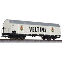 LILIPUT L235655 H0 4-achs. Kühlwagen "VELTINS", DB, Ep. IV von Liliput