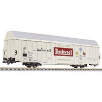 LILIPUT L235802 H0 Güterwagen Hbbks (lang) "Rockwool", DB, Ep. IV von Liliput