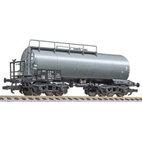 LILIPUT L235965 H0 4-achsiger Kesselwagen Uahw ZZw 480 hl Tank, DR, Ep. IV von Liliput