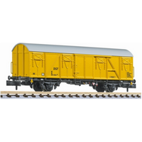 LILIPUT L265034 N Bahndienstwagen "DGT Maschinenpool" gealtert, DB AG, Ep. V LILIPUT L265034 N Bahndienstwagen "DGT Maschinenpool" gealtert, DB AG, Ep. V von Liliput