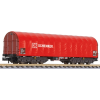 LILIPUT L265778 N 6.achs. Coiltransportwagen Sahimms-u 901, DB Schenker, Ep. VI von Liliput