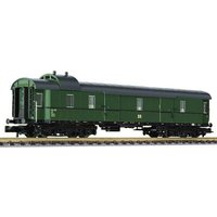 LILIPUT L364558 N Packwagen Pw4ü, DR, Ep. III von Liliput