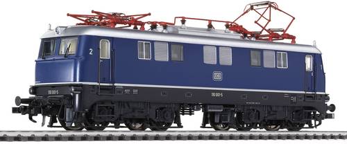 Liliput L132522 H0 E-Lok BR 110 der DB BR 110 001-5 der DB von Liliput