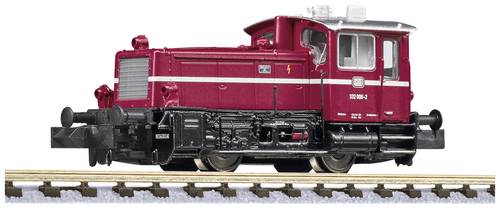 Liliput L162586 N Diesel-Rangierlokomotive 332 008-2 der DB von Liliput