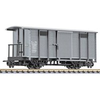 Liliput L245010 H0e 2achsiger Güterwagen Gwk der Zillertalbahn Liliput L245010 H0e 2achsiger Güterwagen Gwk der Zillertalbahn von Liliput