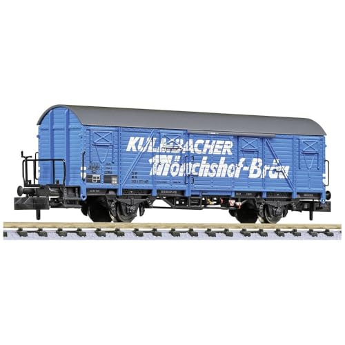 Liliput L265040 N Umbau-Kühlwagen Kulmbacher Mönchshof-Bräu der DB von Liliput