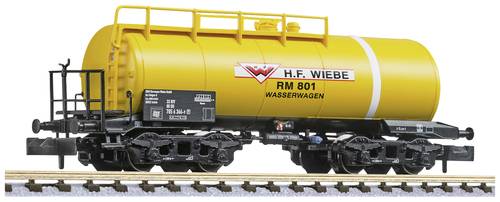 Liliput L265975 N Wasserwagen RM 801 der H.F. WIEBE von Liliput