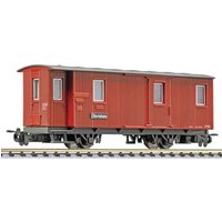 Liliput L344432 H0e 2-achsiger Dienstwagen P52 der Zillertalbahn Dienstwagen P52 von Liliput