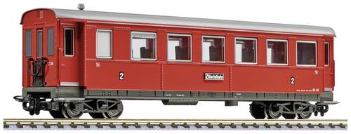 Liliput L344557 H0e 4-achsiger Personenwagen B4 30 der Zillertalbahn von Liliput