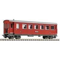 Liliput L344557 H0e 4-achsiger Personenwagen B4 30 der Zillertalbahn von Liliput