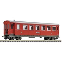 Liliput L344557 H0e 4-achsiger Personenwagen B4 30 der Zillertalbahn Liliput L344557 H0e 4-achsiger Personenwagen B4 30 der Zillertalbahn von Liliput
