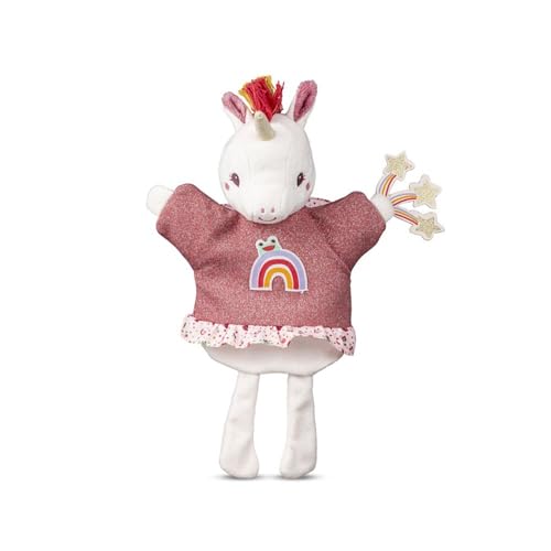 LILLIPUTIENS Handpuppe Lena das Einhorn LILLIPUTIENS Handpuppe Lena das Einhorn von Lilliputiens