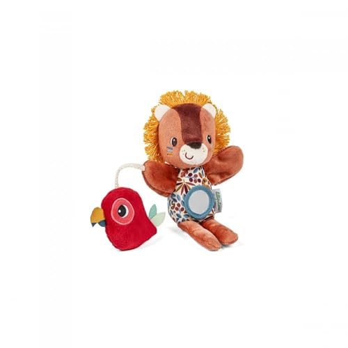 LILLIPUTIENS Jack Activity-Handpuppe LILLIPUTIENS Jack Activity-Handpuppe von Lilliputiens
