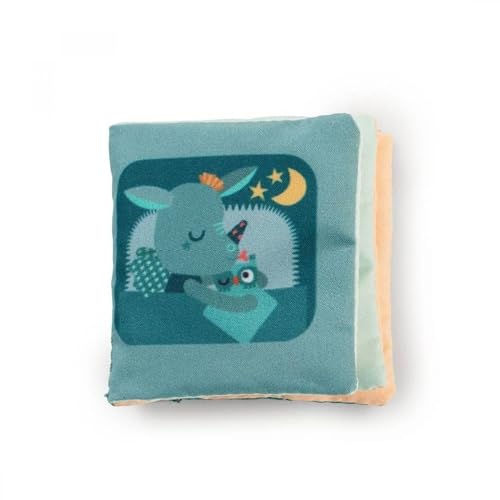 Lilliputiens - Lernbuch für Sauberkeitstraining - Joe der Zauberdrachen - Interaktives Stoffbuch mit Kuscheltier - Förderung von Feinmotorik und sensorischem Lernen - Ab 18 Monaten - 83024 Lilliputiens - Lernbuch für Sauberkeitstraining - Joe der Zauberdrachen - Interaktives Stoffbuch mit Kuscheltier - Förderung von Feinmotorik und sensorischem Lernen - Ab 18 Monaten - 83024 von Lilliputiens