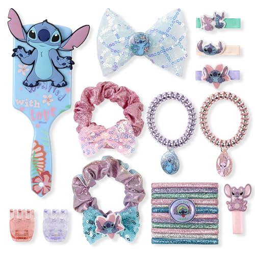 Stitch Beauty-Zubehör, 24-teiliges Set von Lilo and Stitch