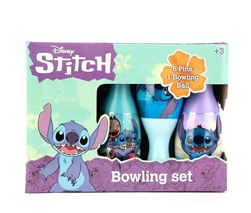 Disney DCS-3411-FO Bowling-Set, Various von Disney