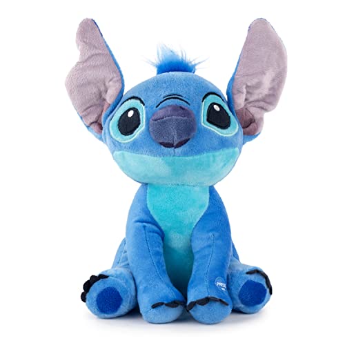 Disney Play by Play Stitch - Plüschtier 20 cm mit Sound. von Disney