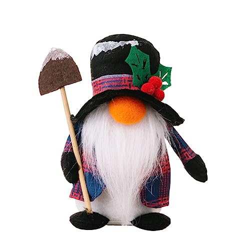 Christmas GNOME Penguins Doll Design Holiday Decorations Unique and Charm Decorative Doll Supplies von Lily Brown