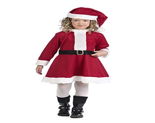 Limit Sport 8421796282951 Mama Noel Santa MI829, bunt, 9-11años von Limit Sport