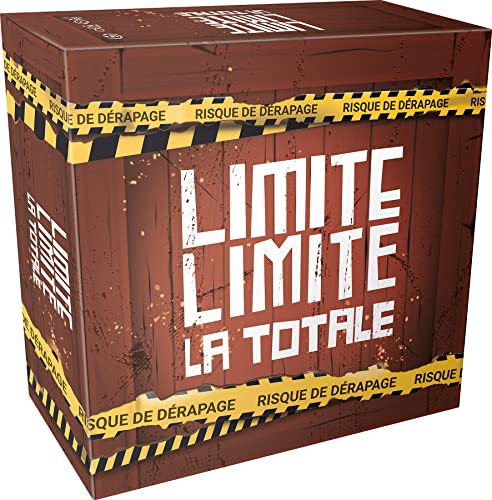 Limite Limite Gesellschaftsspiel Gesamte von Limite Limite