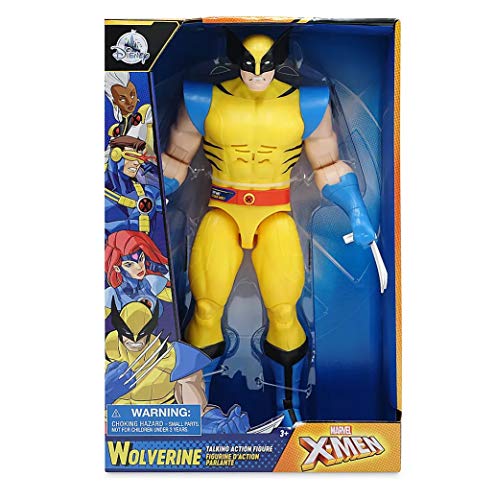 Disney Wolverine Talking Actionfigur, 34,3 cm hoch von Limited