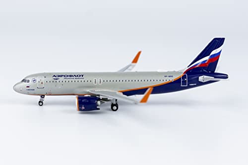 15001 Airbus A320neo Aeroflot VP-BSN Scale 1/400 15001 Airbus A320neo Aeroflot VP-BSN Scale 1/400 von Limox Wings
