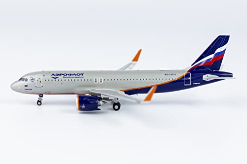 Limox Wings 15002 Airbus A320neo Aeroflot RA-73733 Scale 1/400 von Limox Wings