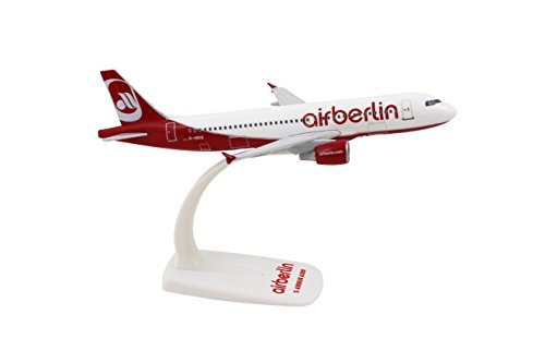 Limox Wings Airbus A320-200 Air Berlin Maßstab 1:200 von Limox Wings